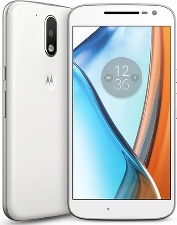 Motorola Moto G4 Dual SIM TD-LTE 16GB XT1624